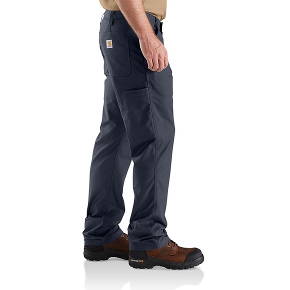 Carhartt rugged flex relaxed fit cargo work pants navy NWT - Picture 2 of 12